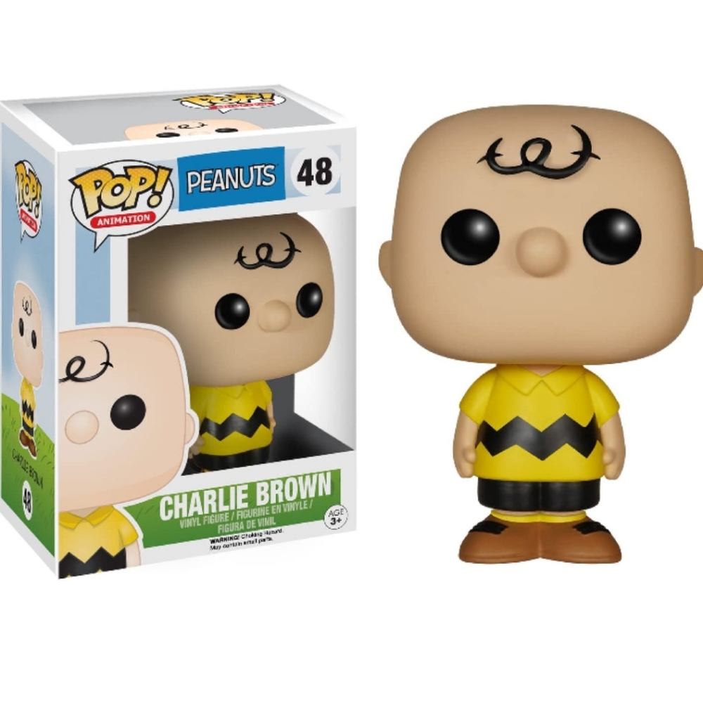 Funko Pop Peanuts Gang Toy Collectibles